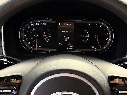 Certified 2024 Hyundai Tucson SEL AWD/4WD image 11