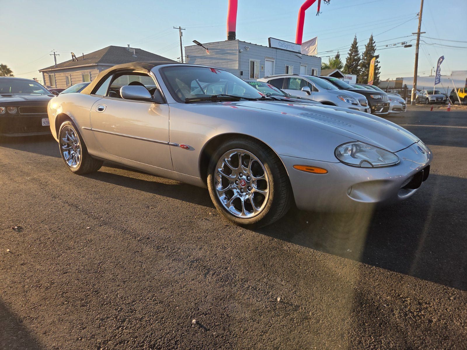 Used 2000 Jaguar XK8 Convertible RWD image 5