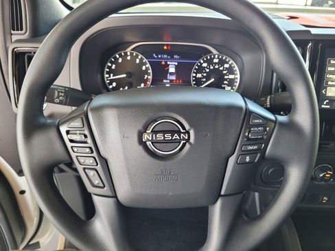 New 2026 Nissan Frontier SV w/ Tow Package image 12