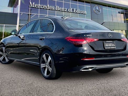 New 2026 Mercedes-Benz C 300 4MATIC Sedan image 3
