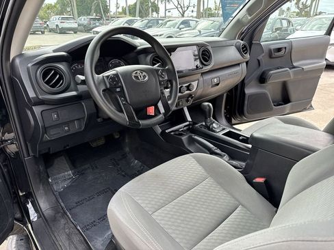 Used 2021 Toyota Tacoma SR w/ SR Convenience Package RWD image 36