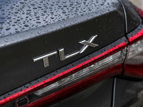 New 2025 Acura TLX w/ Technology Package image 7