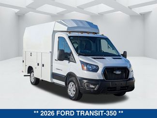New 2026 Ford Transit 350 w/ Interior Upgrade Package video 3