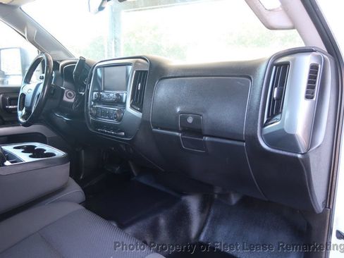 Used 2016 Chevrolet Silverado 2500 LT AWD/4WD image 21