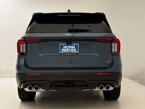 Used 2026 Ford Explorer ST w/ Sun And Sound Package RWD image 8