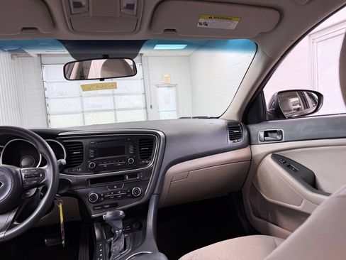Used 2015 Kia Optima LX FWD image 28