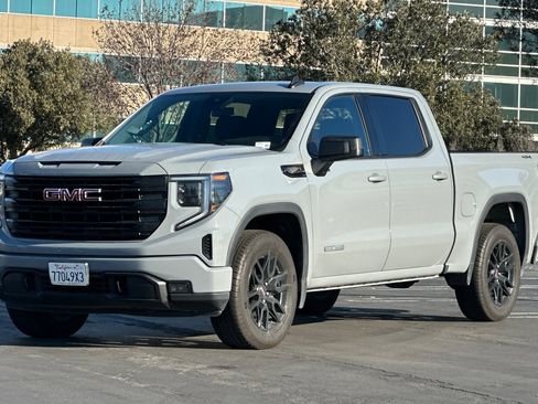 Used 2024 GMC Sierra 1500 Elevation image 8