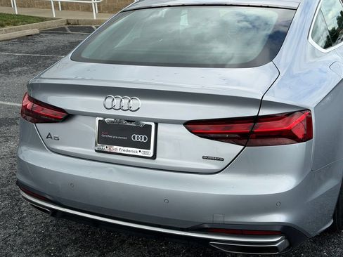 Certified 2023 Audi A5 2.0T Premium Plus w/ Premium Plus AWD/4WD image 11