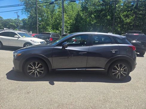 Used 2016 MAZDA CX-3 Grand Touring AWD/4WD image 7
