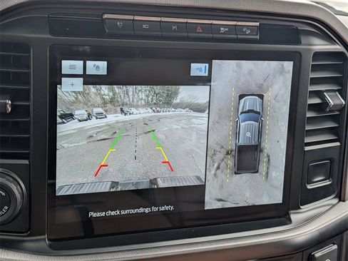 Certified 2021 Ford F150 Platinum w/ FX4 Off-Road Package image 28