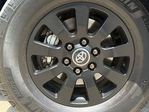 Used 2024 Toyota Land Cruiser AWD/4WD image 10