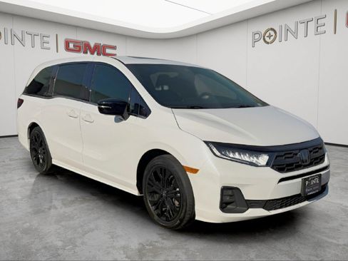 Used 2025 Honda Odyssey Sport-L image 1