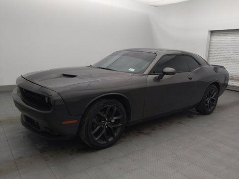 Used 2021 Dodge Challenger SXT w/ Blacktop Package image 2