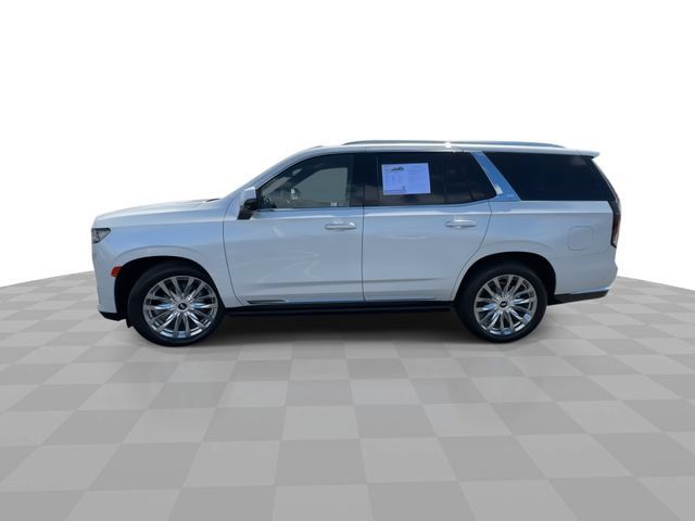 Certified 2024 Cadillac Escalade Premium Luxury w/ Performance Package AWD/4WD image 5
