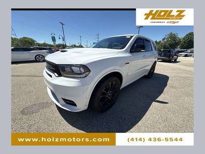 Used 2020 Dodge Durango R/T w/ Technology Group