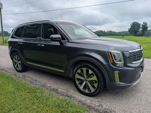 Used 2020 Kia Telluride S AWD/4WD image 7