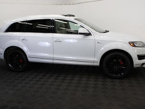 Used 2014 Audi Q7 3.0T Premium Plus AWD/4WD image 4