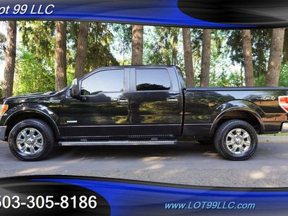 Used 2011 Ford F150 Lariat w/ Lariat Chrome Pkg