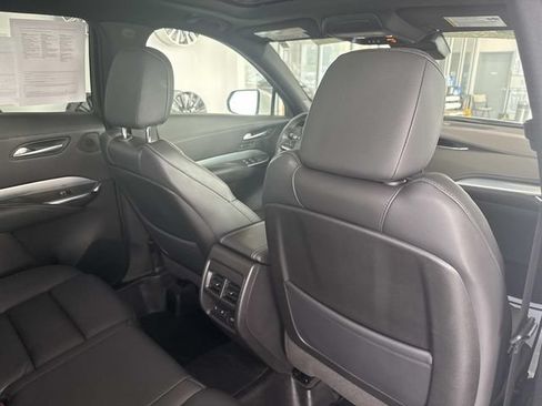 Certified 2023 Cadillac XT4 Premium Luxury w/ Cold Weather Package AWD/4WD image 25