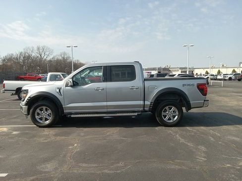 Used 2024 Ford F150 XLT w/ Equipment Group 302A MID image 4