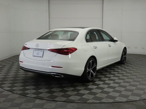 Certified 2025 Mercedes-Benz C 300 Sedan image 5