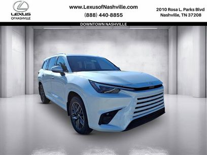 New 2026 Lexus TX 350 AWD