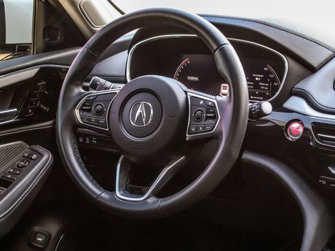 Used 2024 Acura MDX w/ Technology Package AWD/4WD image 27