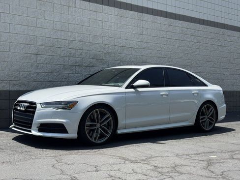 Used 2017 Audi S6 Prestige w/ Prestige Package AWD/4WD image 12