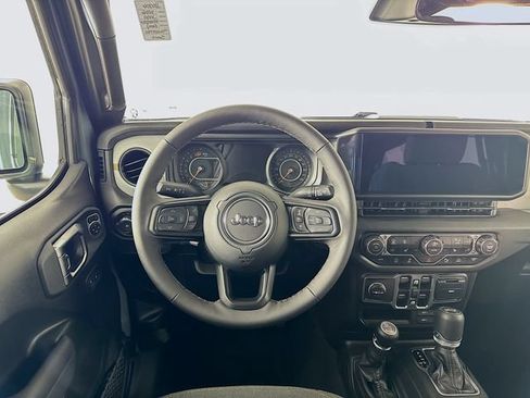 New 2026 Jeep Wrangler Unlimited Sport AWD/4WD image 24