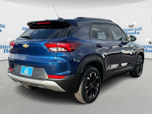 Used 2022 Chevrolet TrailBlazer LT w/ Convenience Package image 8