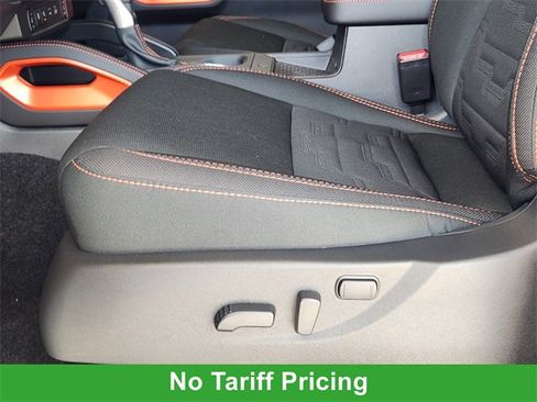 New 2026 Nissan Frontier PRO-4X w/ Pro-4x Convenience Package image 18