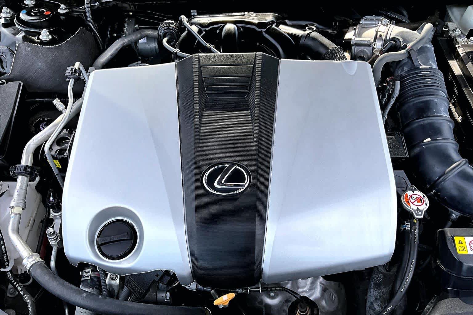 Certified 2022 Lexus ES 350 w/ Premium Package FWD image 33