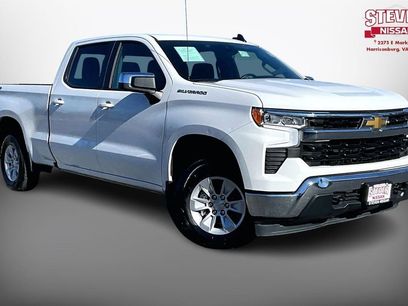 Used 2023 Chevrolet Silverado 1500 LT w/ Protection Package