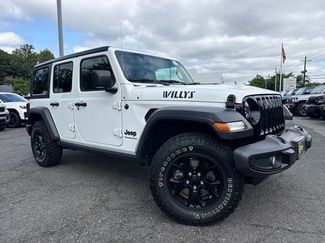 Used 2023 Jeep Wrangler Unlimited Sport AWD/4WD 360° Tour