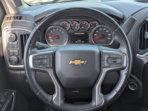 Certified 2021 Chevrolet Silverado 1500 LTZ w/ Z71 Off-Road Package image 22
