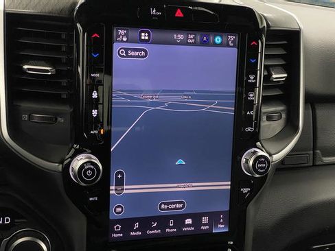 New 2026 RAM 1500 4x4 Crew Cab image 10