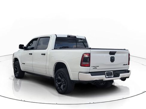 Used 2024 RAM 1500 Limited AWD/4WD image 7