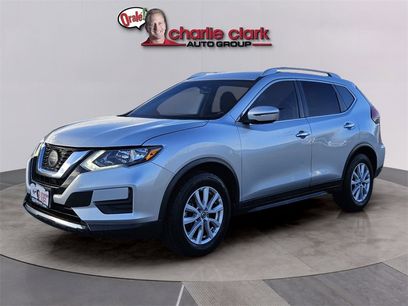 Used 2018 Nissan Rogue SV