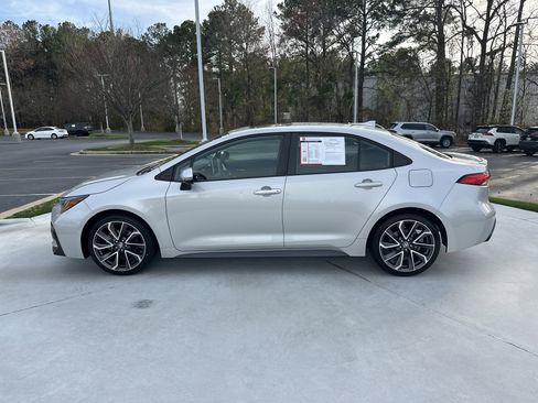 Used 2020 Toyota Corolla SE image 7