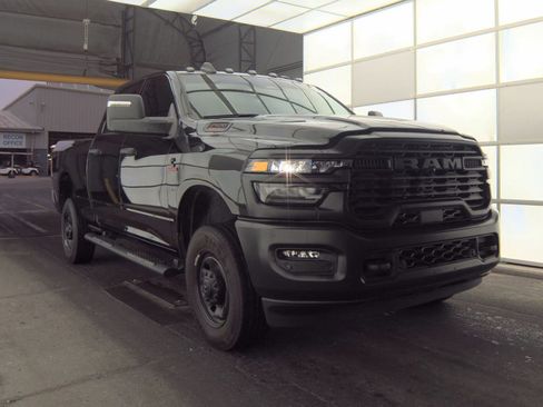Used 2025 RAM 2500 Tradesman image 5
