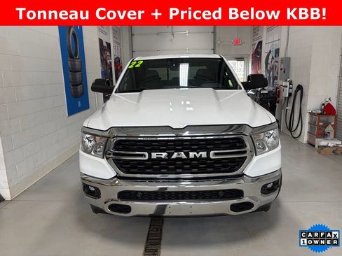 Used 2022 RAM 1500 Big Horn image 3