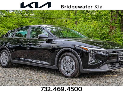 Certified 2025 Kia K4