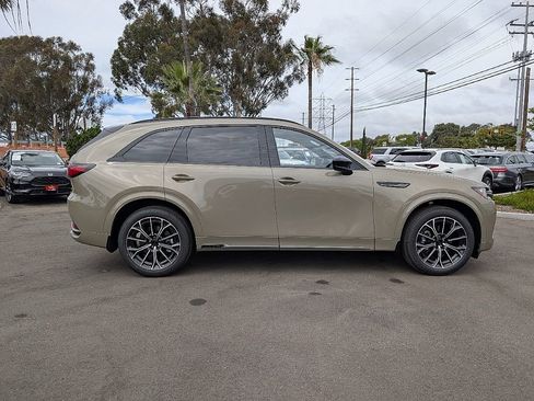 New 2026 MAZDA CX-70 3.3 Turbo S w/ Premium Package AWD/4WD image 8