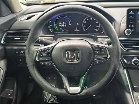 Used 2022 Honda Accord Hybrid image 19