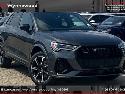 New 2025 Audi Q3 2.0T Premium Plus