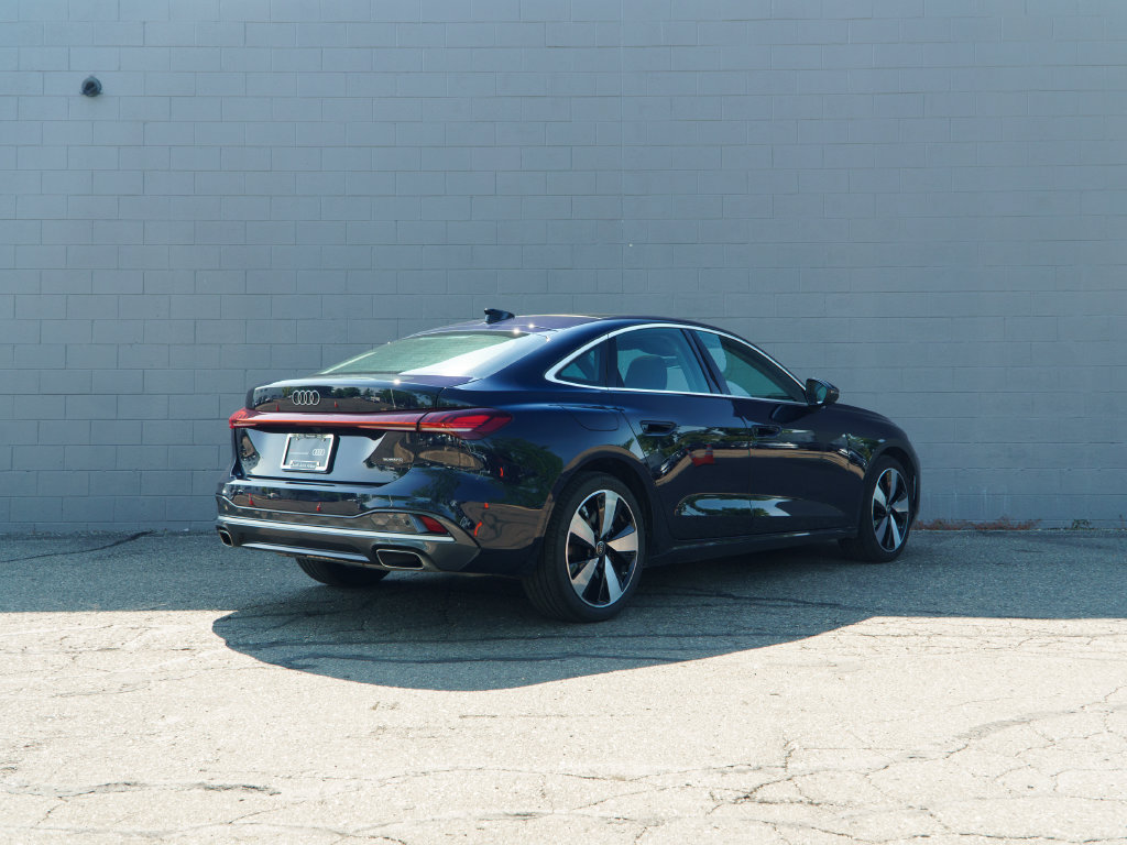 Certified 2025 Audi A5 Premium w/ Convenience Package AWD/4WD image 7