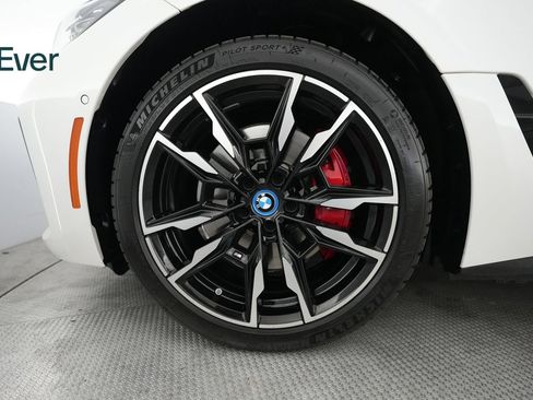 Used 2024 BMW i4 M50 AWD/4WD image 19
