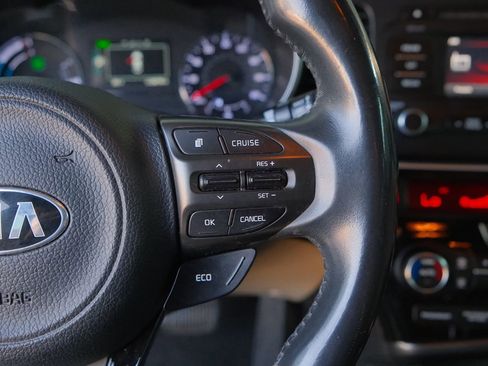 Used 2015 Kia Optima LX w/ Hybrid Convenience Package image 16