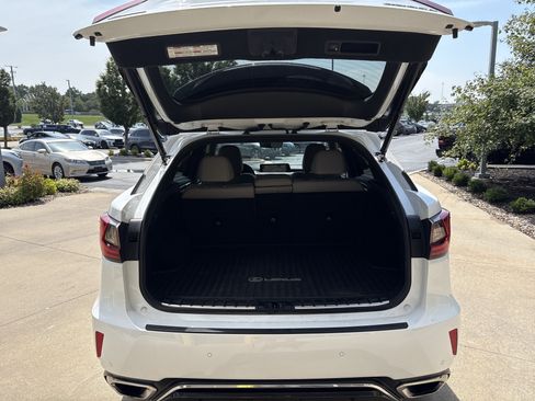 Used 2019 Lexus RX 350 F Sport AWD/4WD image 32
