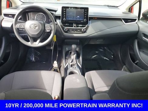 Used 2021 Toyota Corolla LE FWD image 23